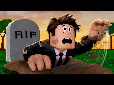 They Thought He Was Dead... He Survived! (A Roblox Movie)