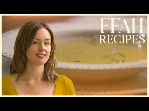Chicken Consommé - French Food at Home with Laura Calder