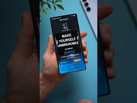 YouTube Background Play on Galaxy Phones!