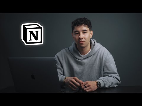 My filmmaking workflow with Notion