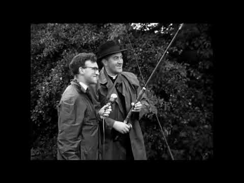 The Salmon Poachers, Ireland 1962