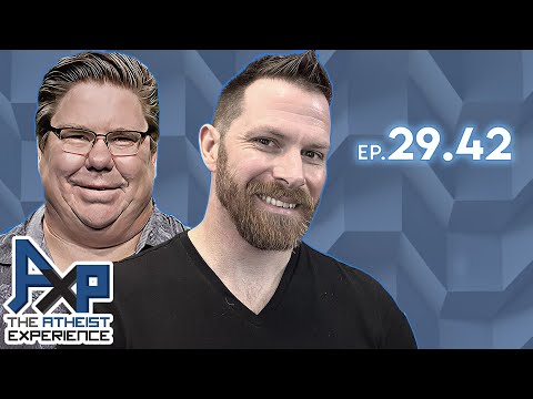 Mark of the Beast, Divine Immorality, and the Problem of Sin | The Atheist Experience 29.42