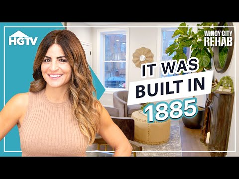 Fire-Damage THREATENS Renovation of Historic Wicker Park Triplex | Windy City Rehab | HGTV