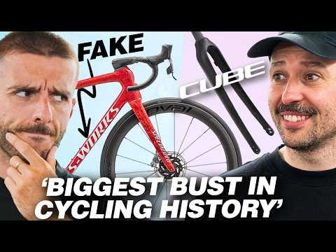 STOP Riding These Carbon Forks + $1M Fake Specialized Bikes Con – Wild Ones Podcast 111