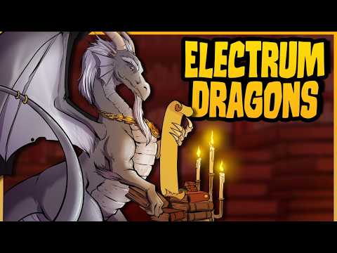 The Coolest D&D Dragon Everyone Forgot About