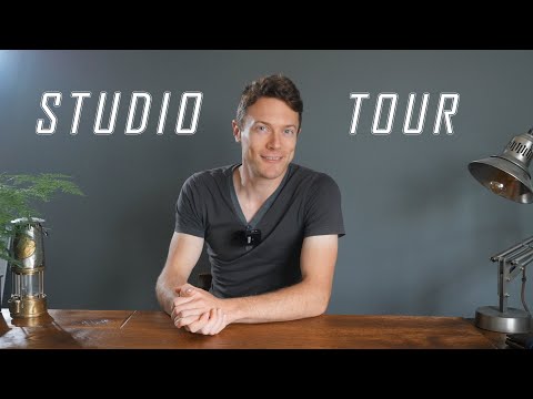DIY Perks Studio Tour