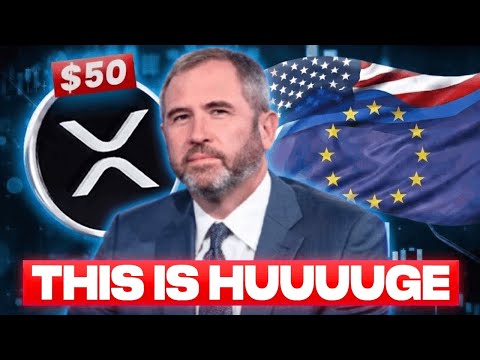 THIS JUST HAPPENED! Europe Opens the Door For XRP!