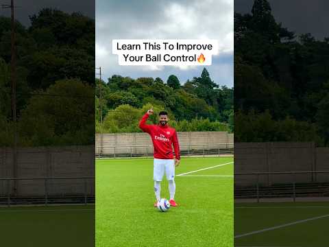 This Helps Improve Your Ball Control 👀