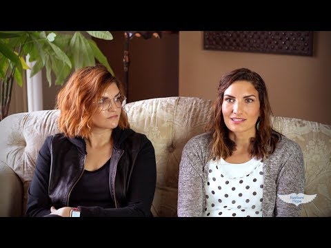 Laura Hall and Sarah Bush - Columbine Survivors