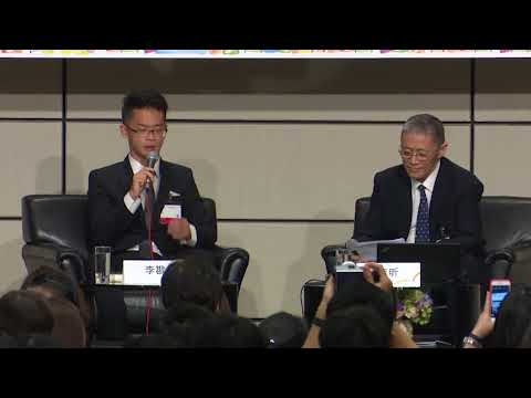 香港书展2018：追忆李敖：不可复制的文化顽童