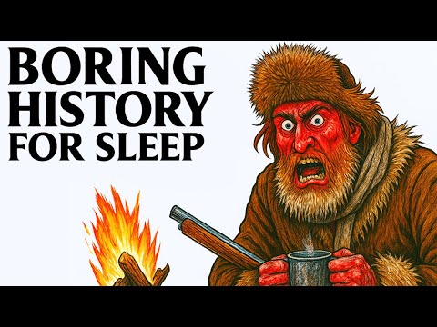 How Mountain Men Survived Cold That Should Have Killed Them