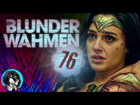Why Wonder Woman 1984 is Terrible