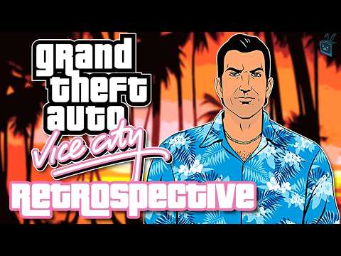 Grand Theft Auto: Vice City - 20 Years Later