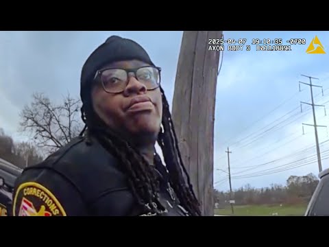 Jail Guard Caught Bringing Drugs into Jail for Inmates.