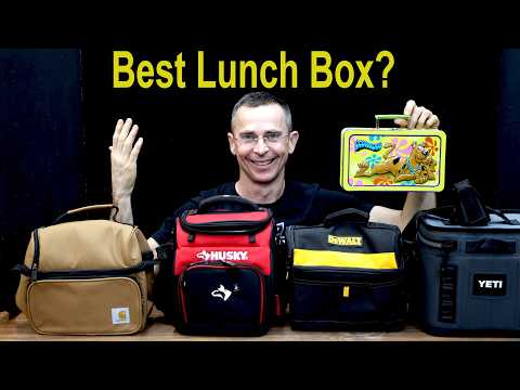 Best Lunch Box? Let’s Find Out!