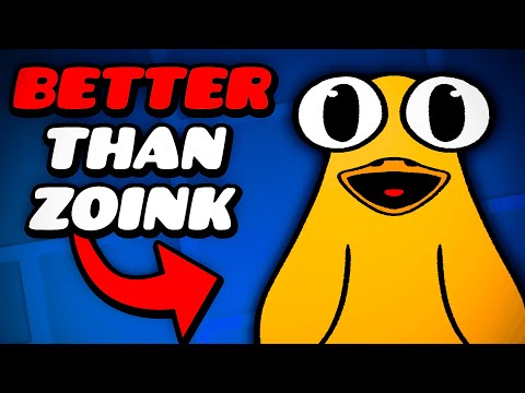 This Dumb Creature is BETTER Than Zoink! (NOT CLICKBAIT)