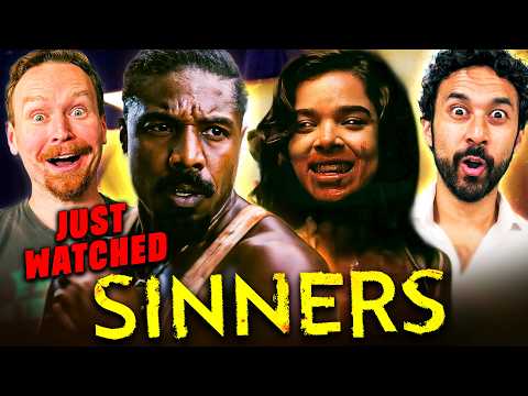 Holy Crap...Just Watched SINNERS!! Instant Reaction & Review!