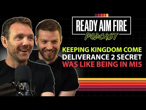 Kingdom Come: Deliverance 2 | Behind the Sequel with Tom McKay & Luke Dale