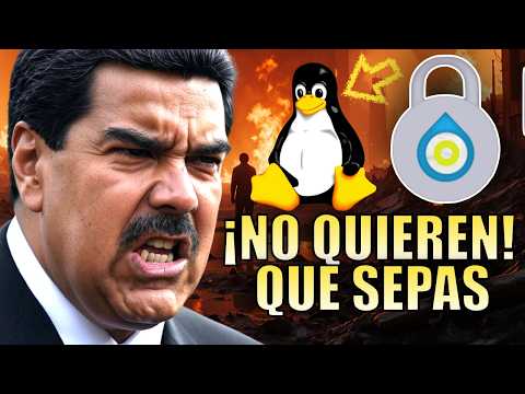 El Linux que los Gobiernos temen  Qubes, Tails y Whonix al descubierto