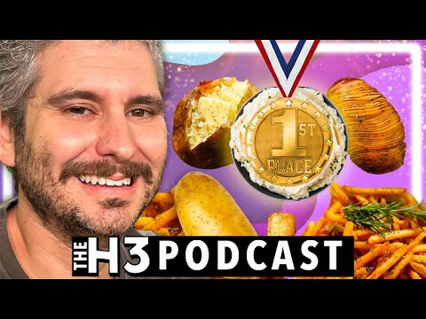 Potato Cooking Competition - Off The Rails #96