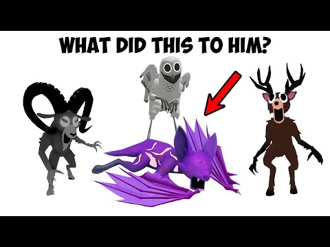 99 Nights in The Forest: Who Hurt BAT… And Why? (Meme)