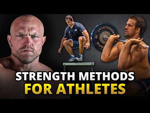 Best Strength Training Methods for All Sports