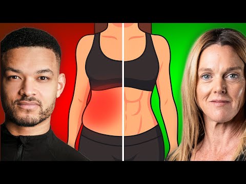 Why Women Gain Visceral Fat & Lose Muscle During Perimenopause? The Role of HRT & Exercise