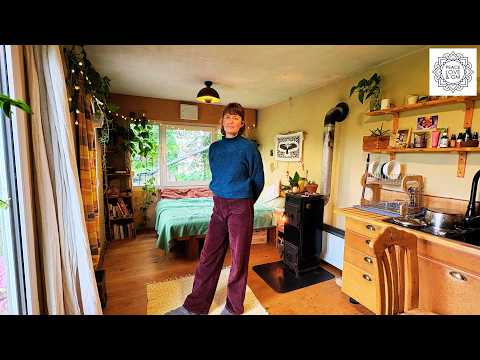 Caravans and containers for under €2000 - Ilka's little paradise