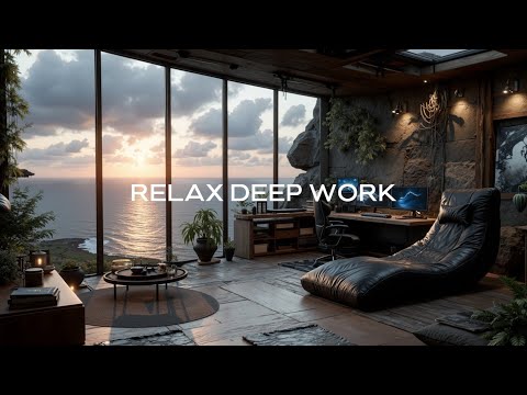 Relaxing Music for Work & Study ~ Focus Mix ~ Calm Concentration & Productivity