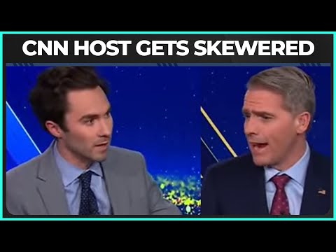 Watch David Hogg END Scott Jennings’ Career