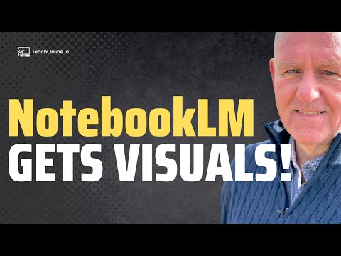 Why NotebookLM is Awesome for Courses Creators! (Live Demo)