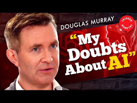 Douglas Murray Opens Up on America, AI and LGBTQ