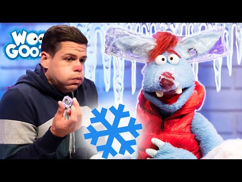 Wie kalt ist es im Winter? ❄️ l WOOZLE GOOZLE