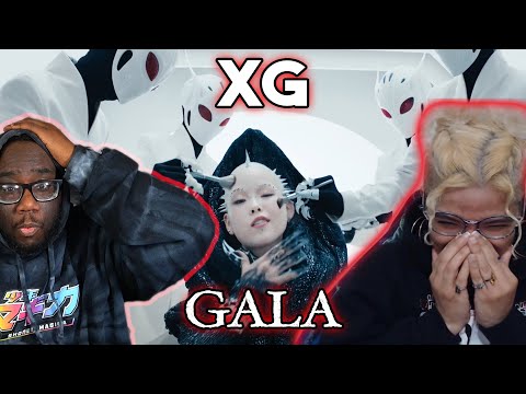 XG Just BLEW OUR MINDS | Ekard and OTK React to XG Gala