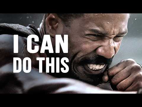 I CAN DO THIS - Motivational Speech