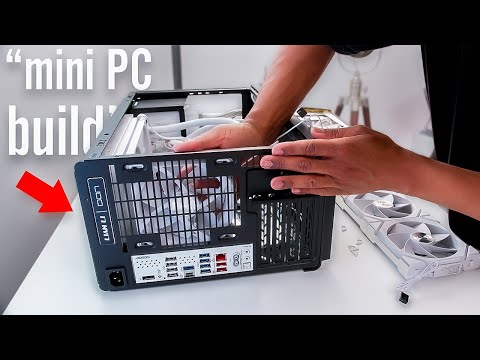 From Scratch to Masterpiece | Step-by-Step PC Build [Lian Li A3]