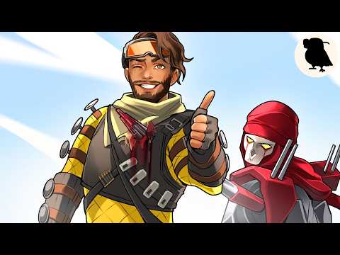 Why Does Nobody Die in Apex Legends?