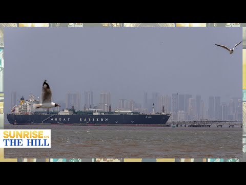 Is the Strait of Hormuz open? Mixed messaging from US, Iranian leadership | Sunrise