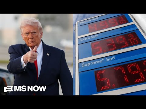 Trump team keeps up happy talk as experts warn of global recession