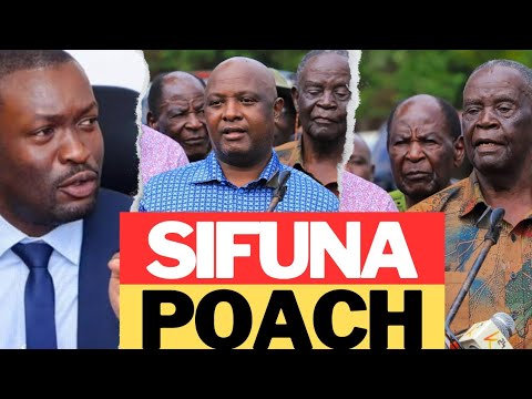 Ruto CALL for Sifuna-Osotsi to EXIT ODM Party URGENLY LEAKS