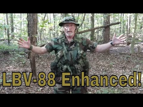 Assembling An LVB 88 Enhanced!