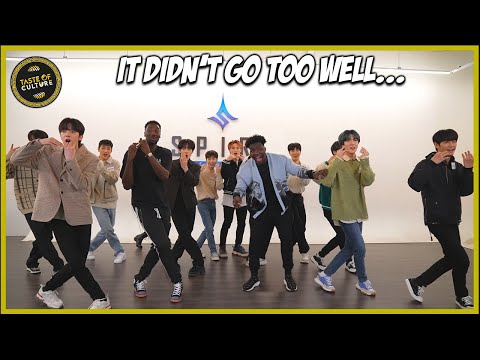 Dancing with K-pop idols & more! | Taste of culture