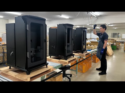 400年続く燕の技術が詰まった1台！国産ペレットストーブを作る日本の工場