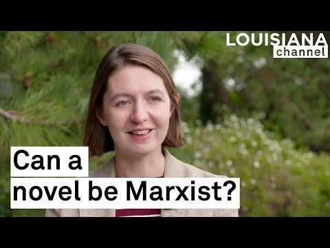 Sally Rooney on Writing with Marxism | Louisiana Channel