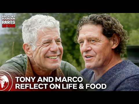 Bourdain Finds Meaning With Marco Pierre White | Anthony Bourdain Parts Unknown