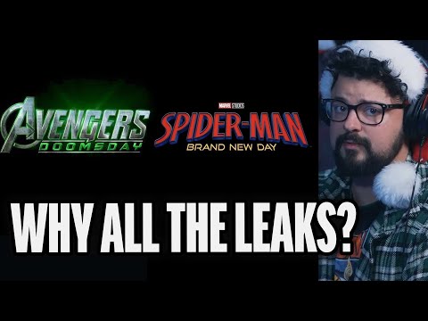Here's What Happened w/ Marvel Leaks Yesterday...