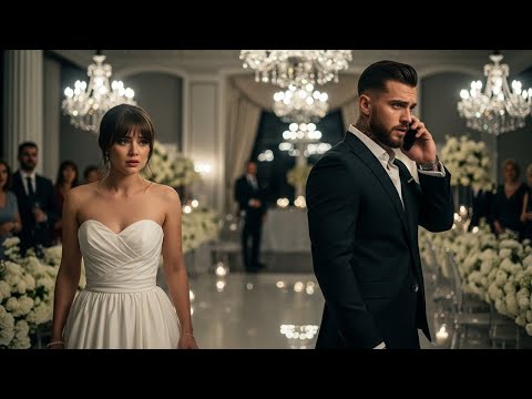 Bei unserer Hochzeit verließ er mich für seine Ex — ich heiratete einen Mafiaboss, er flehte um mich