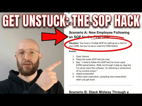 Use Gemini to Stop Procrastination in 60 Seconds