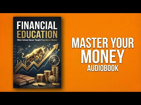 Financial Education - What School Never Taught You About Money [FULL Audiobook]