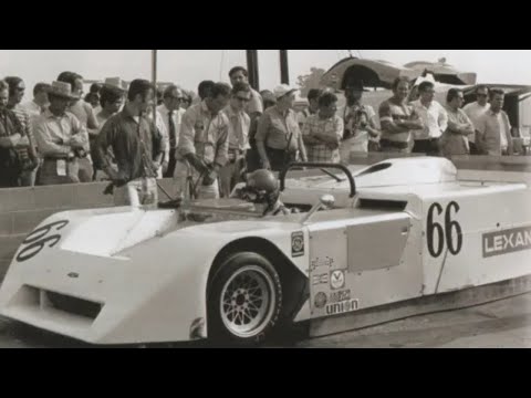 The Shocking Truth Why The Chaparral 2J “Sucker Car” Was Banned From Can-Am